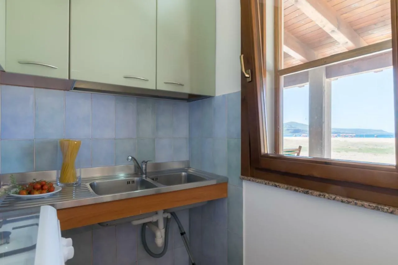 Holiday home Residenza Solemar Bosa Marina Italy